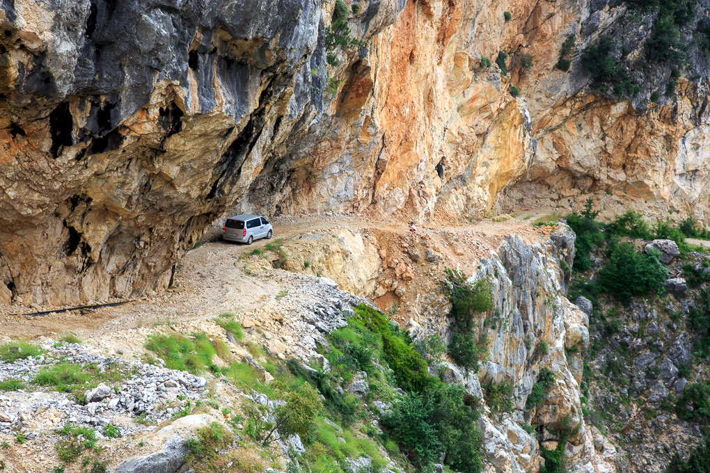 Cilician Gates (Gülek Pass)